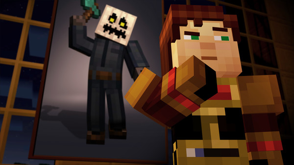 Screenshot 4 of Minecraft: Story Mode - Adventure Pass