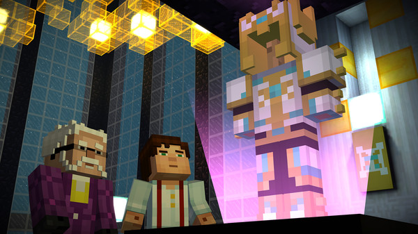 Screenshot 6 of Minecraft: Story Mode - Adventure Pass