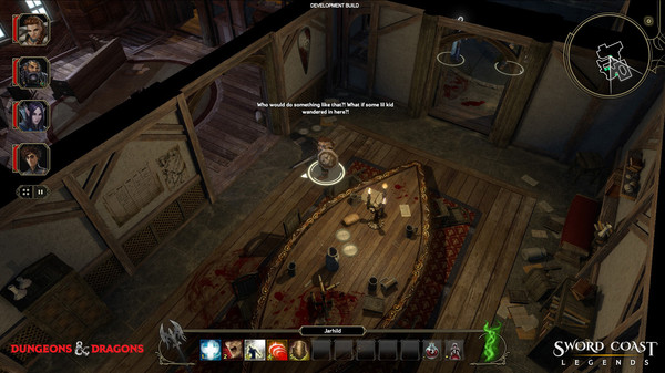 Screenshot 11 of Sword Coast Legends