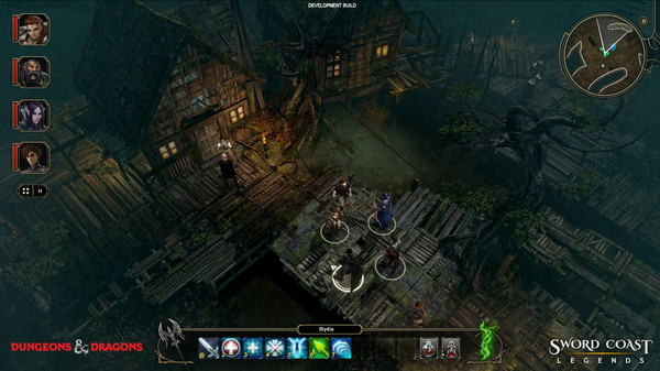 Screenshot 12 of Sword Coast Legends