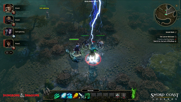 Screenshot 13 of Sword Coast Legends