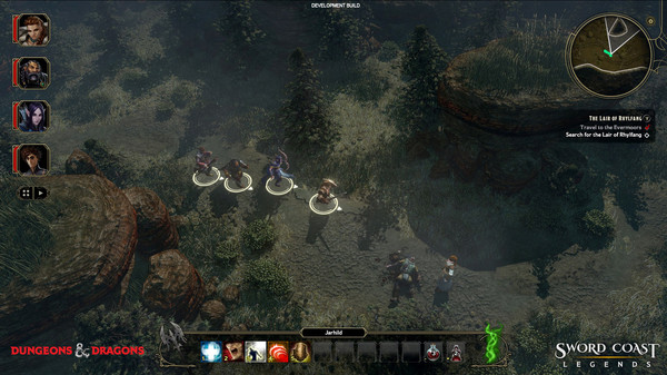 Screenshot 14 of Sword Coast Legends