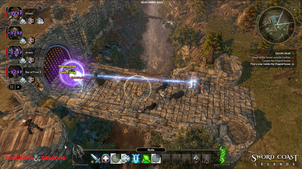 Screenshot 15 of Sword Coast Legends