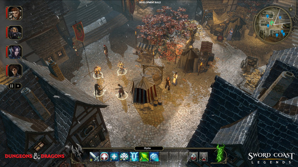 Screenshot 16 of Sword Coast Legends