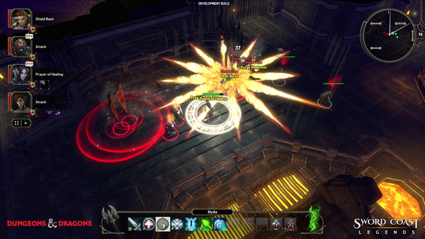 Screenshot 17 of Sword Coast Legends