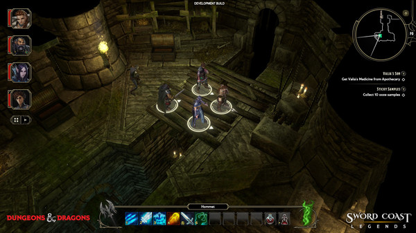 Screenshot 18 of Sword Coast Legends