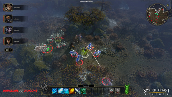 Screenshot 20 of Sword Coast Legends