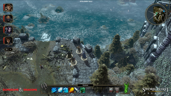 Screenshot 3 of Sword Coast Legends