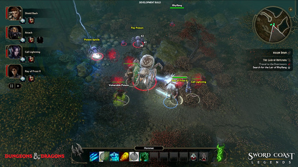 Screenshot 21 of Sword Coast Legends