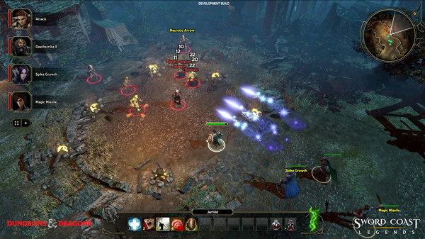 Screenshot 22 of Sword Coast Legends