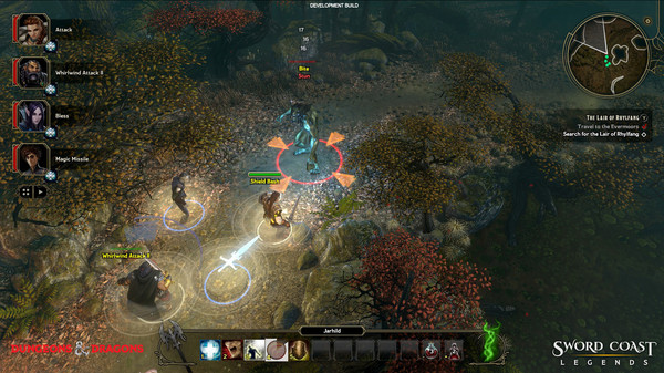 Screenshot 23 of Sword Coast Legends