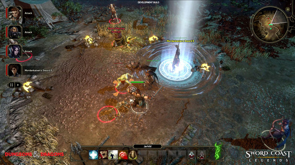 Screenshot 24 of Sword Coast Legends