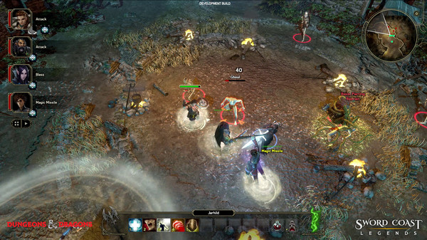 Screenshot 25 of Sword Coast Legends