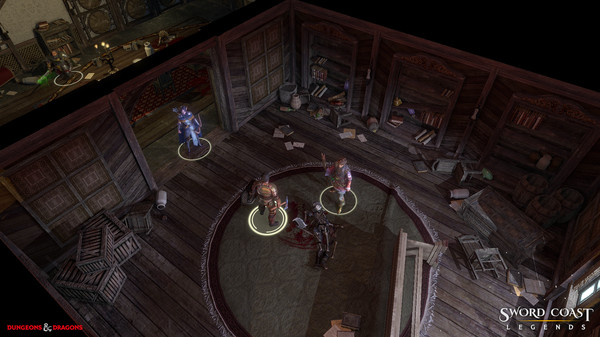 Screenshot 26 of Sword Coast Legends