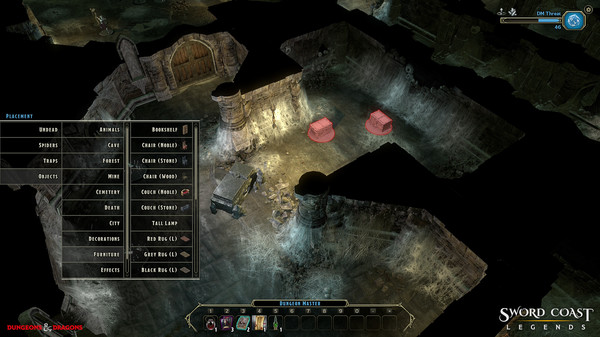 Screenshot 27 of Sword Coast Legends