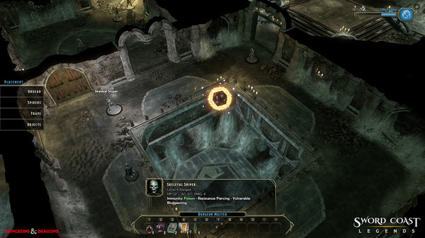 Screenshot 4 of Sword Coast Legends