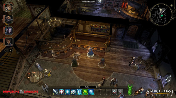 Screenshot 5 of Sword Coast Legends