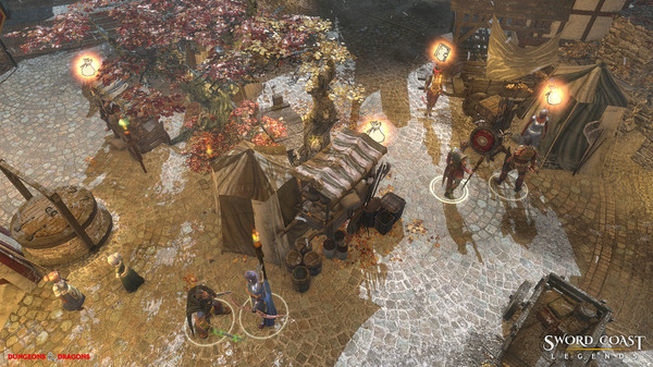 Screenshot 7 of Sword Coast Legends