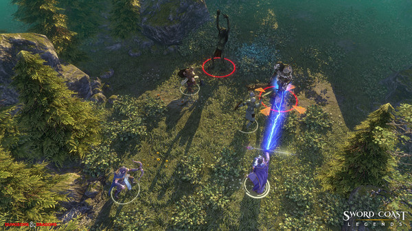 Screenshot 8 of Sword Coast Legends