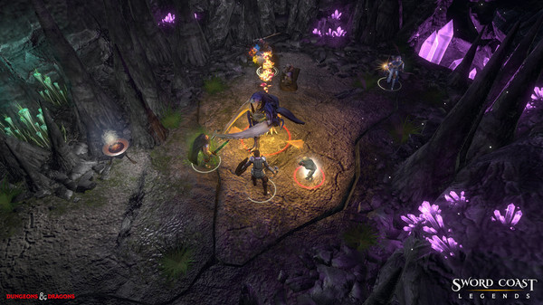 Screenshot 10 of Sword Coast Legends