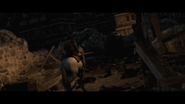 Screenshot 1 of Total War: ATTILA