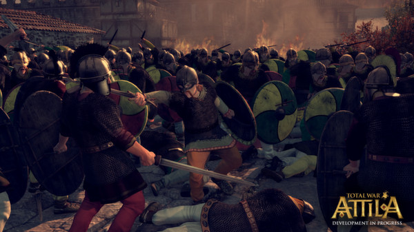 Screenshot 2 of Total War: ATTILA