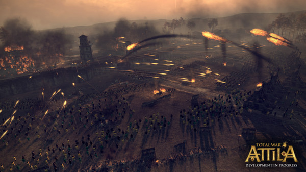 Screenshot 3 of Total War: ATTILA