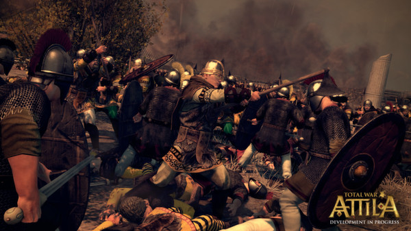 Screenshot 5 of Total War: ATTILA