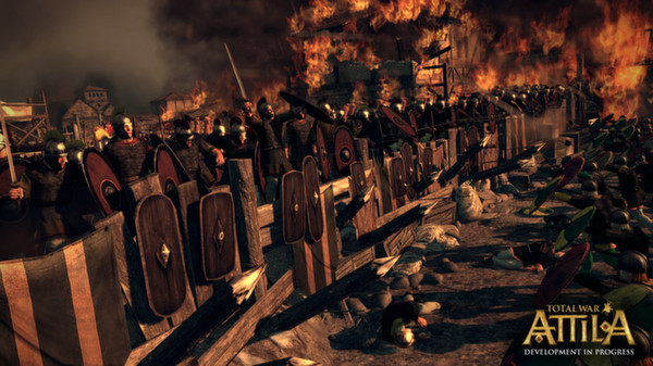 Screenshot 7 of Total War: ATTILA