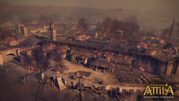 Screenshot 8 of Total War: ATTILA