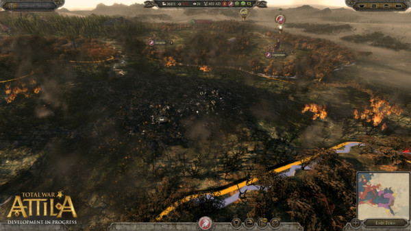 Screenshot 9 of Total War: ATTILA
