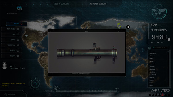 Screenshot 2 of Arms Dealer
