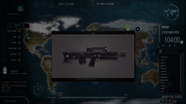 Screenshot 11 of Arms Dealer
