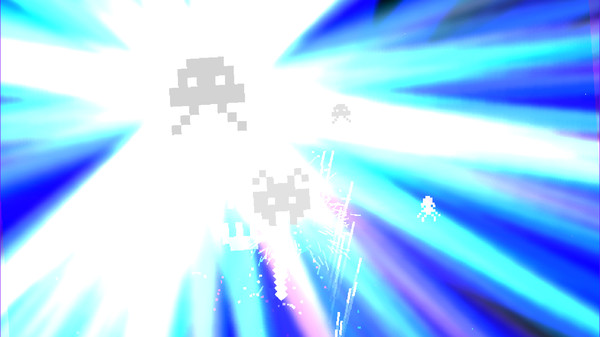 Screenshot 2 of Void Invaders