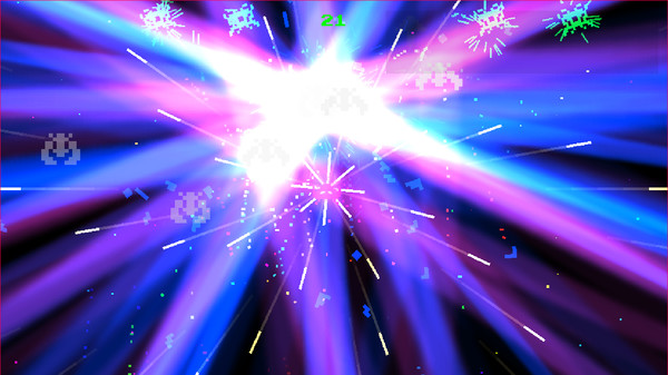 Screenshot 14 of Void Invaders