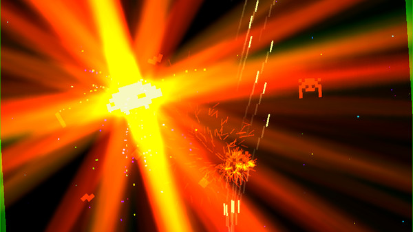 Screenshot 15 of Void Invaders