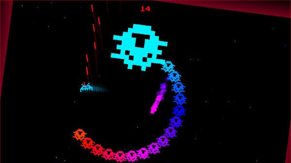 Screenshot 17 of Void Invaders