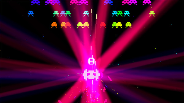 Screenshot 3 of Void Invaders