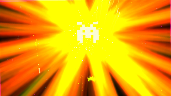 Screenshot 4 of Void Invaders