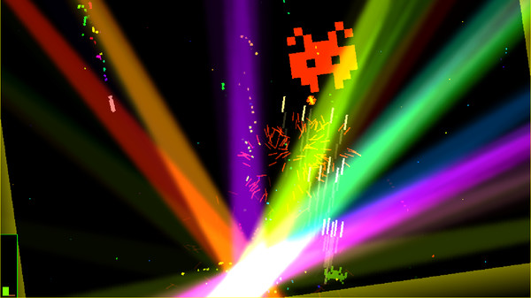 Screenshot 5 of Void Invaders