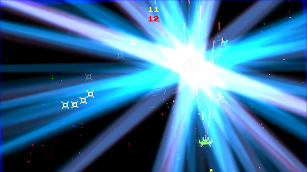 Screenshot 8 of Void Invaders