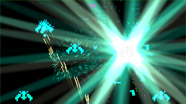 Screenshot 9 of Void Invaders