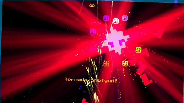 Screenshot 10 of Void Invaders