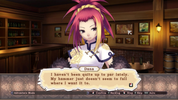 Screenshot 1 of Agarest: Generations of War Zero