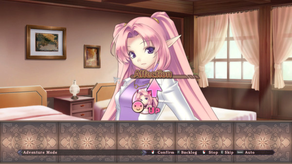 Screenshot 2 of Agarest: Generations of War Zero