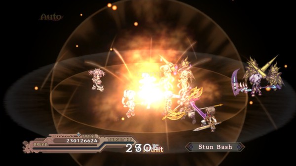 Screenshot 14 of Agarest: Generations of War Zero