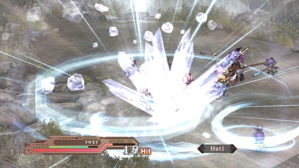 Screenshot 16 of Agarest: Generations of War Zero