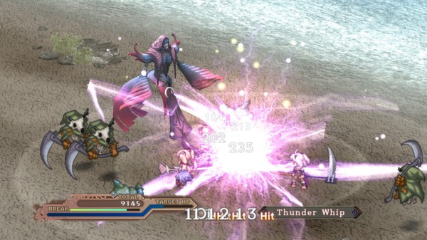 Screenshot 4 of Agarest: Generations of War Zero