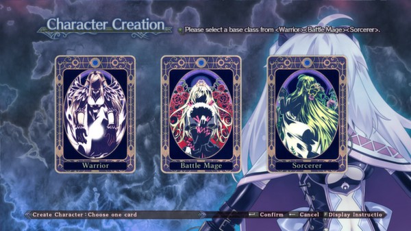 Screenshot 6 of Agarest: Generations of War Zero