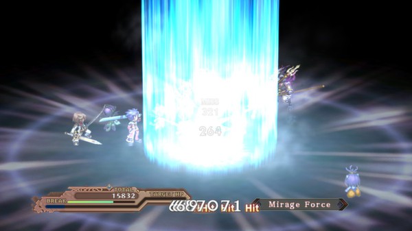 Screenshot 8 of Agarest: Generations of War Zero